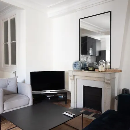 Nice 68m With Wifi Near Porte Saint Denis *