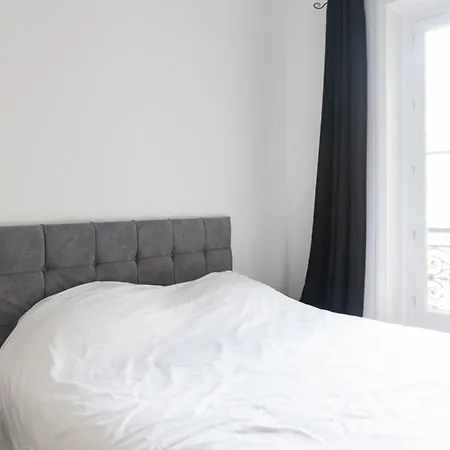 Nice 68m With Wifi Near Porte Saint Denis Apartment