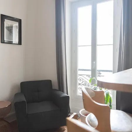 Nice 68m With Wifi Near Porte Saint Denis * Paris