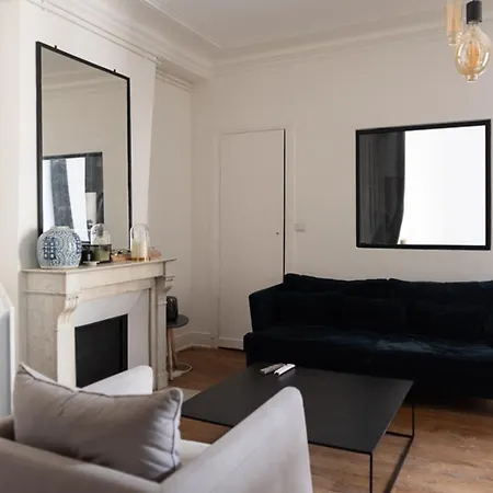Apartment Nice 68m With Wifi Near Porte Saint Denis *