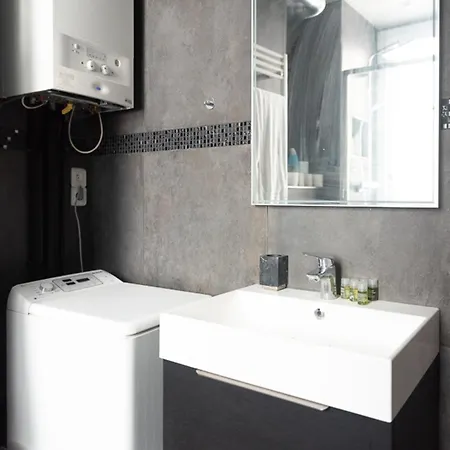 Nice 68m With Wifi Near Porte Saint Denis Apartment Paris